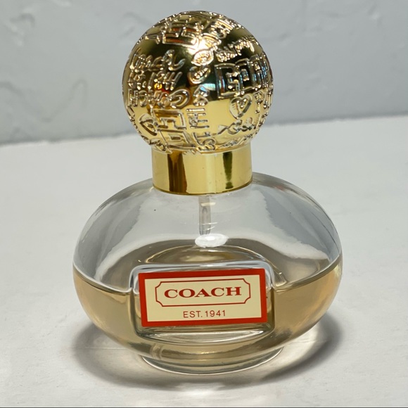 Coach Other Coach Poppy Blossom Eau De Parfum Perfume Spray Fl Oz